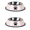 Large Stainless Steel Pet Bowl