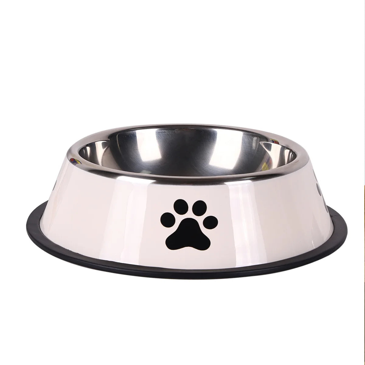 Large Stainless Steel Pet Bowl