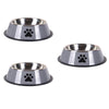 Large Stainless Steel Pet Bowl