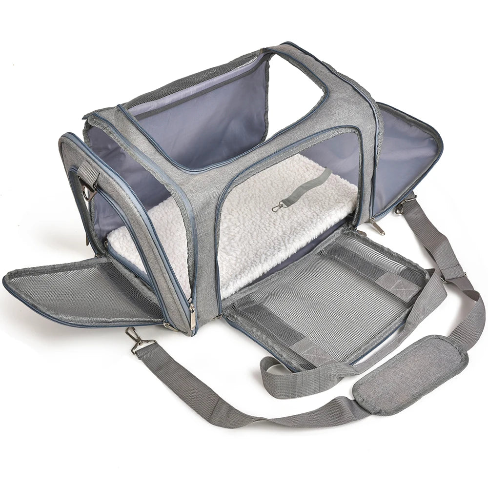 Soft Side Pet Carrier