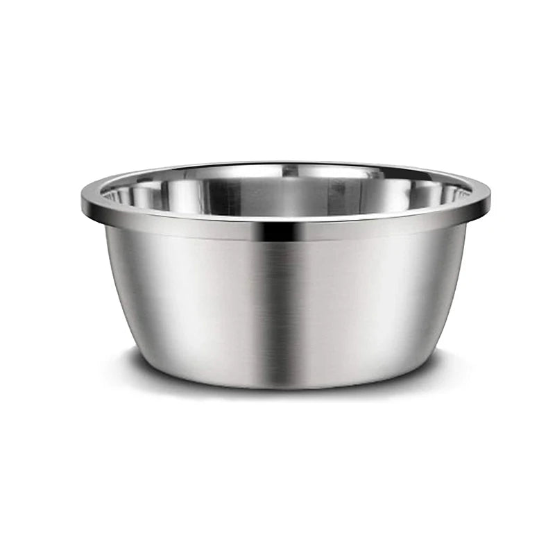 Stainless Steel Pet Bowl