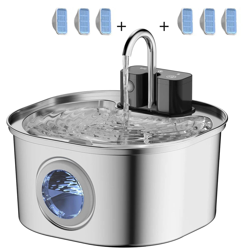 Automatic Water Fountain