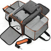 Expandable Pet Travel Carrier