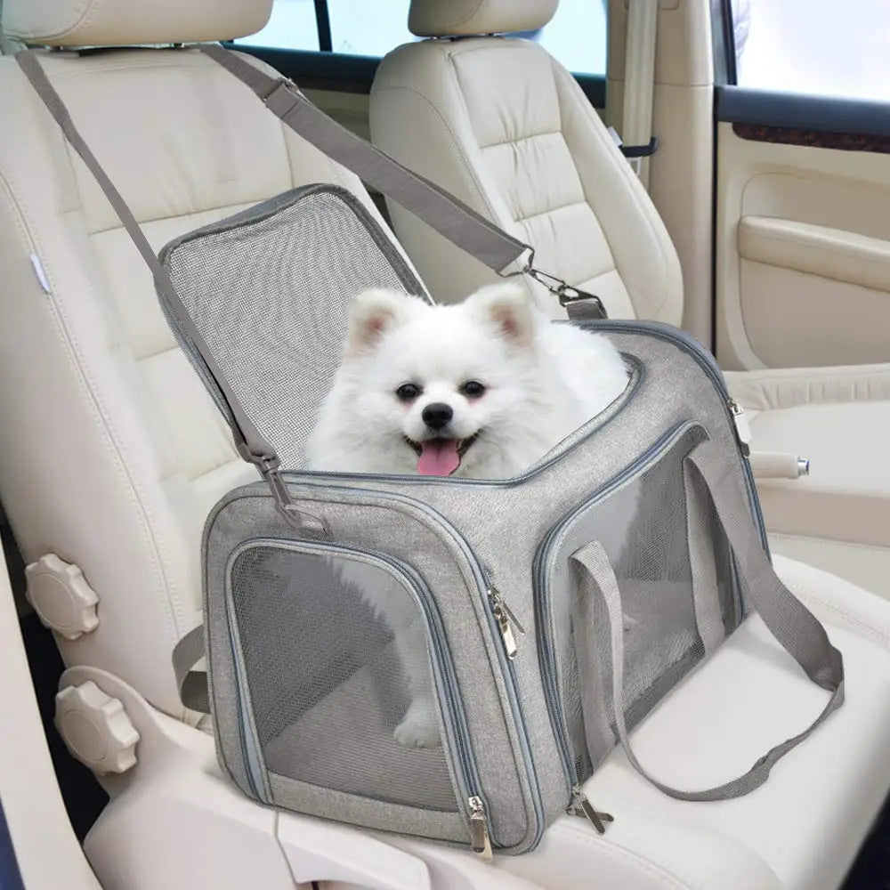 Soft Side Pet Carrier