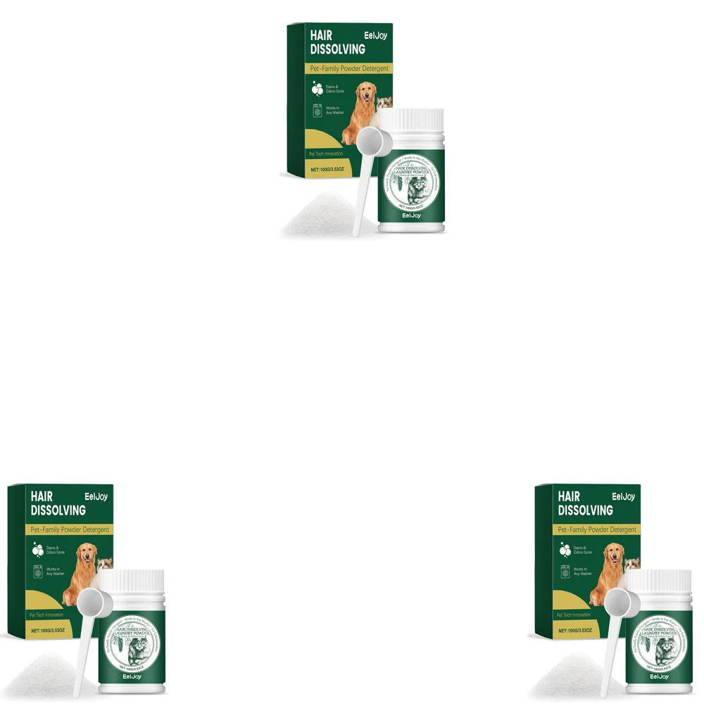 Pet Hair Dissolving Powder