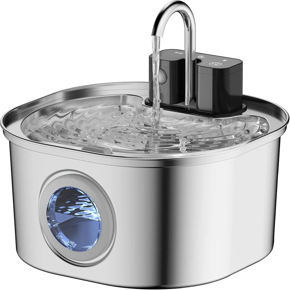 Automatic Water Fountain