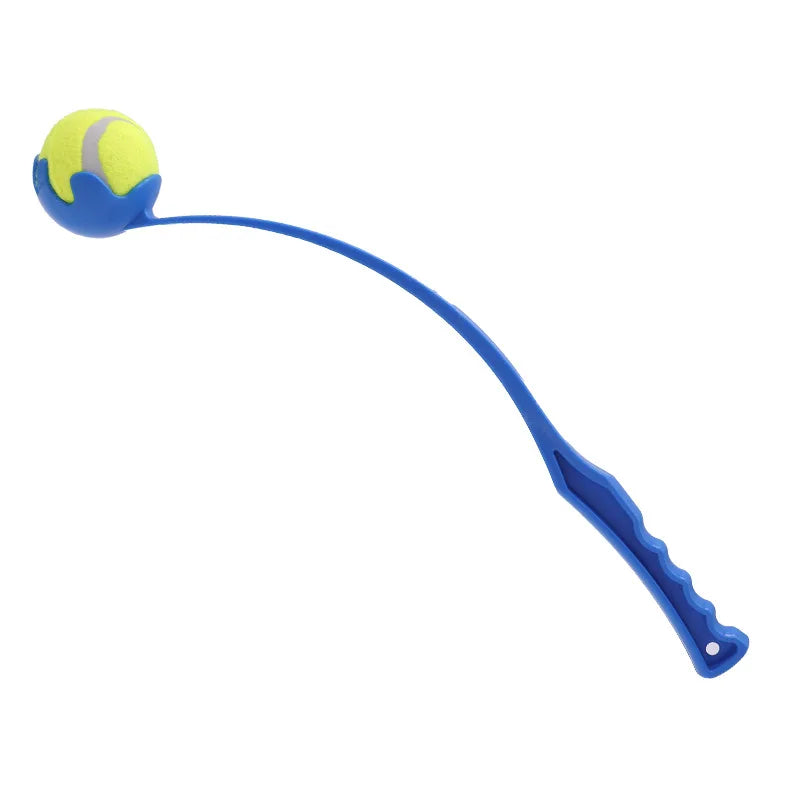 Pet Ball Launcher & Fetch Stick Thrower