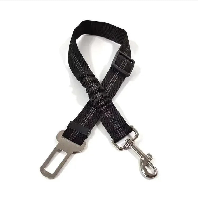 Reflective Dog Car Safety Tether
