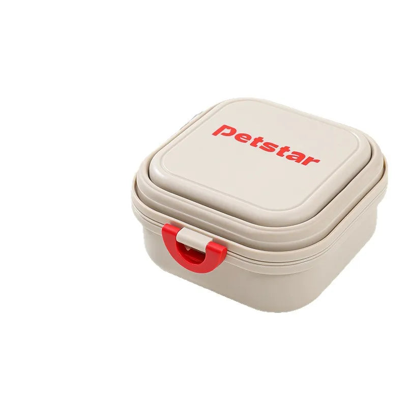Portable Pet Travel Bowl