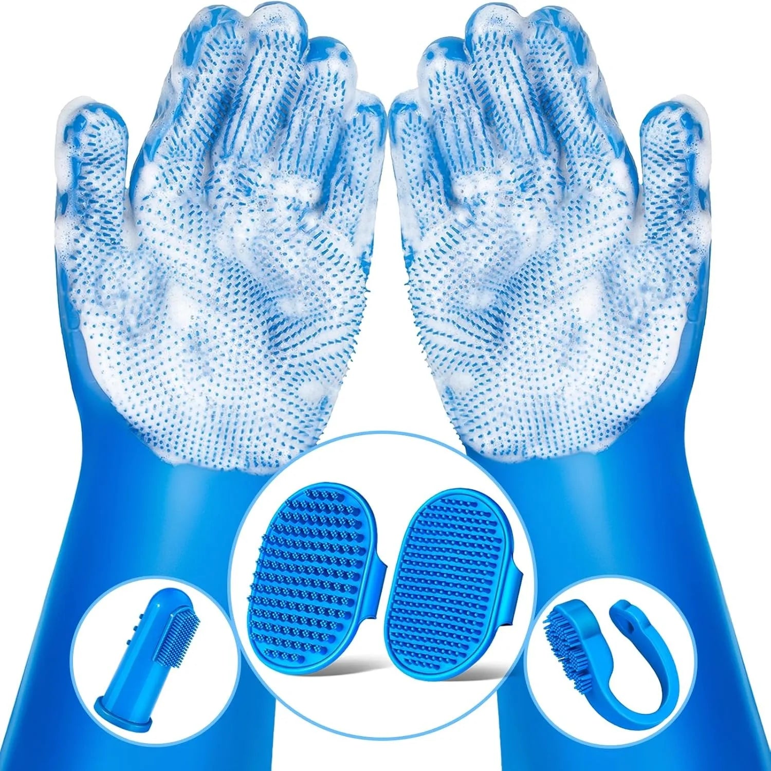 6 Piece Grooming Kit