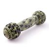 Dumbbell Dog Treat Dispenser