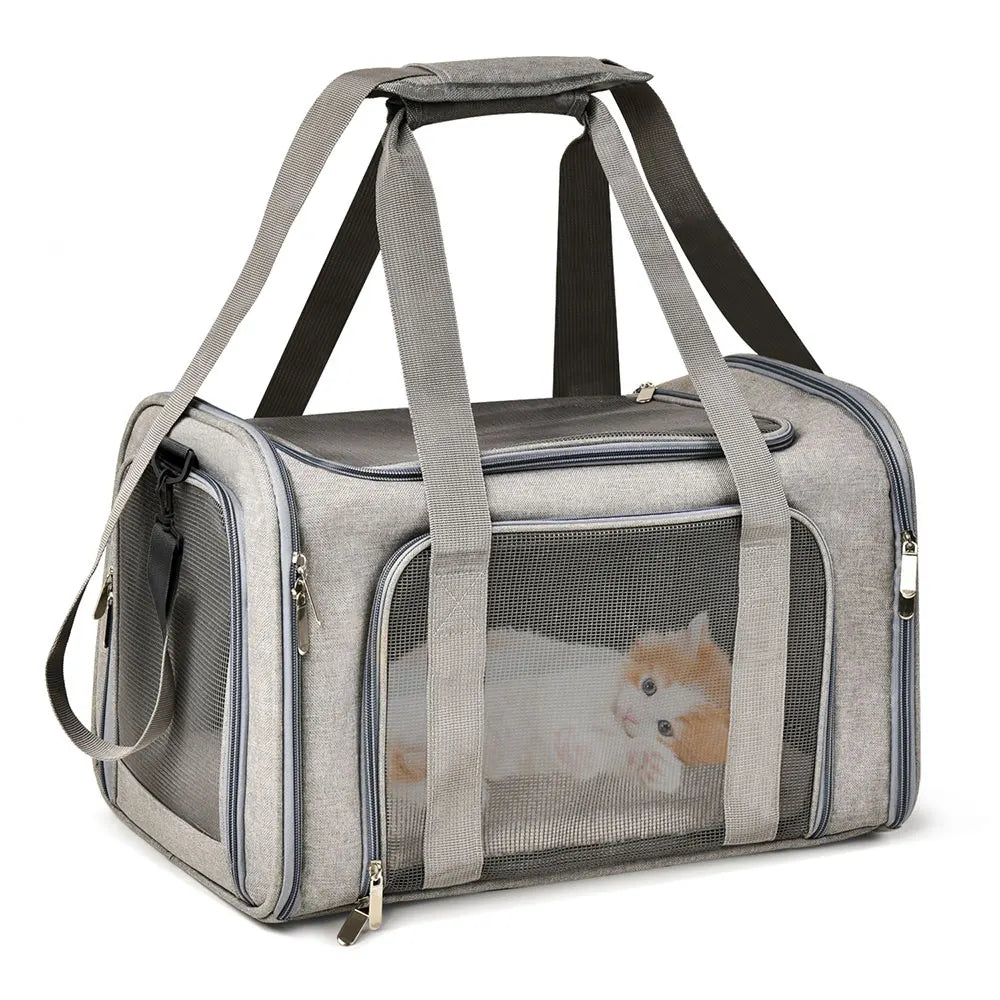Soft Side Pet Carrier