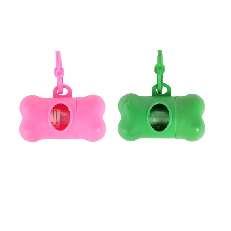 Bone Pet Waste Holder
