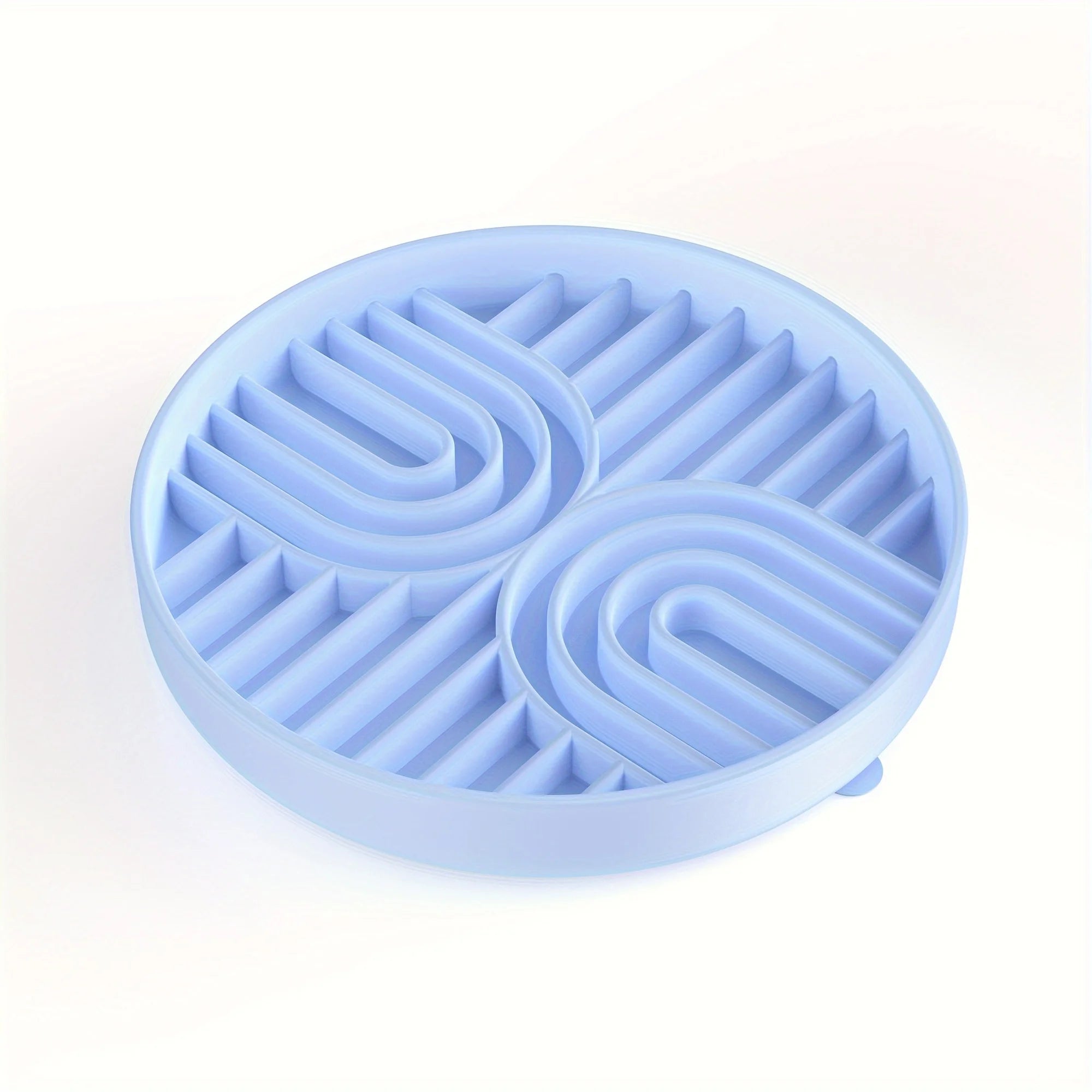 Silicone Slow Feeder Lick Pad