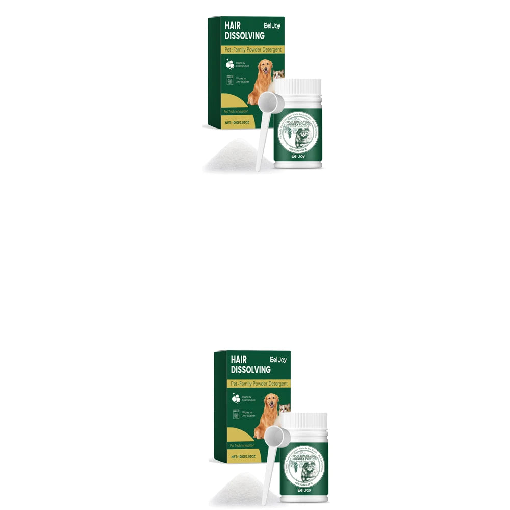 Pet Hair Dissolving Powder