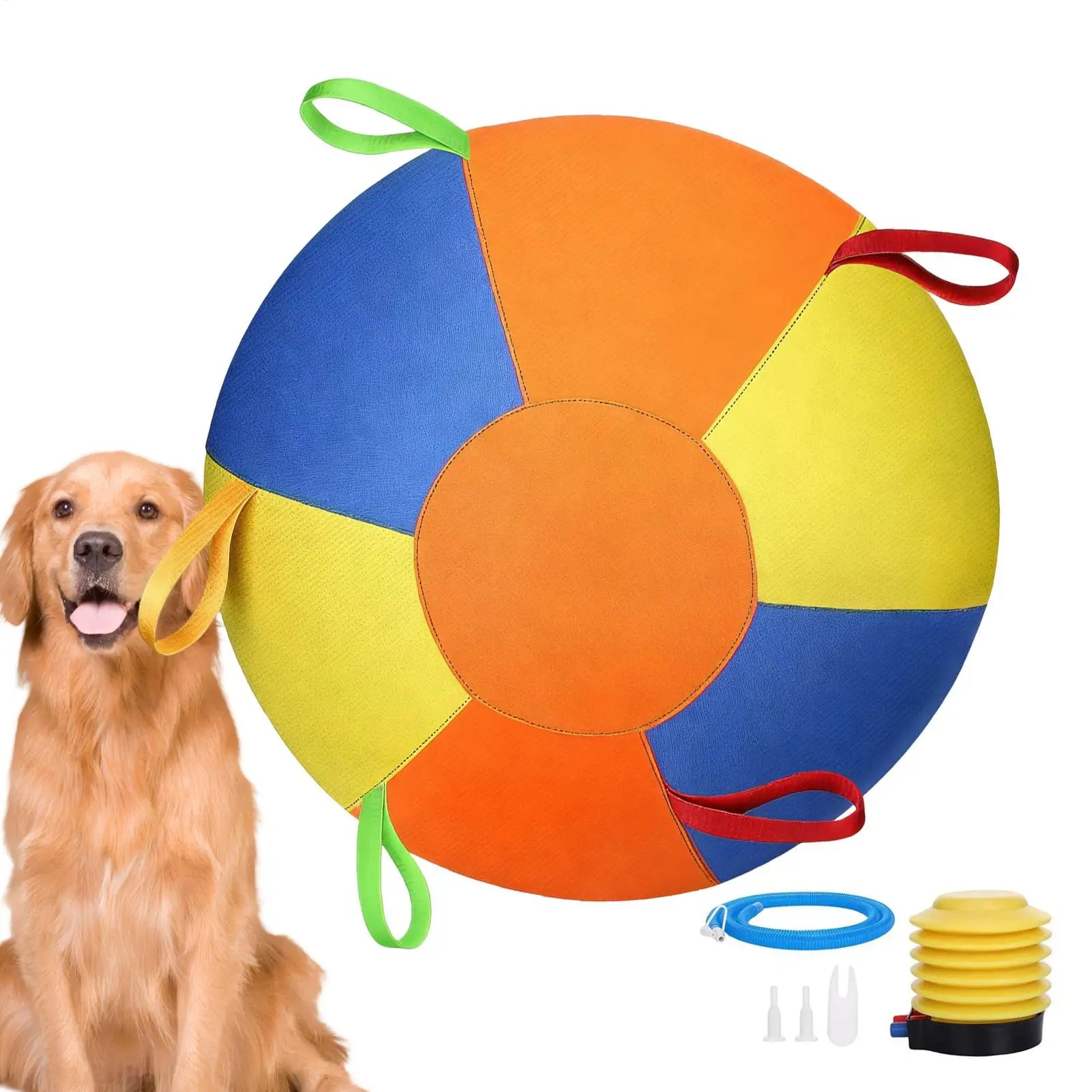 Interactive Herding & Calming Ball