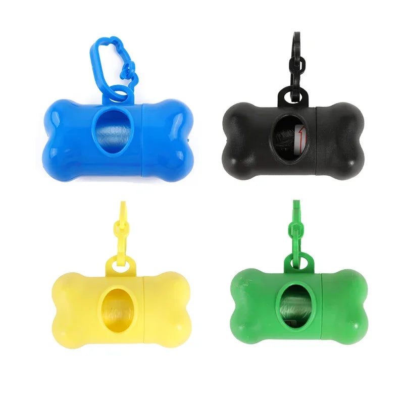 Bone Pet Waste Holder