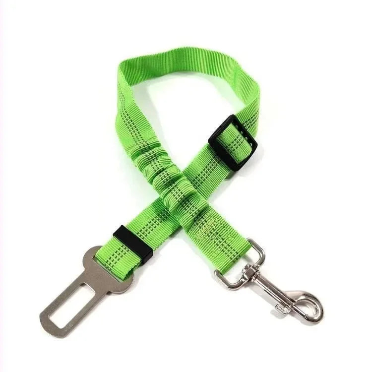 Reflective Dog Car Safety Tether