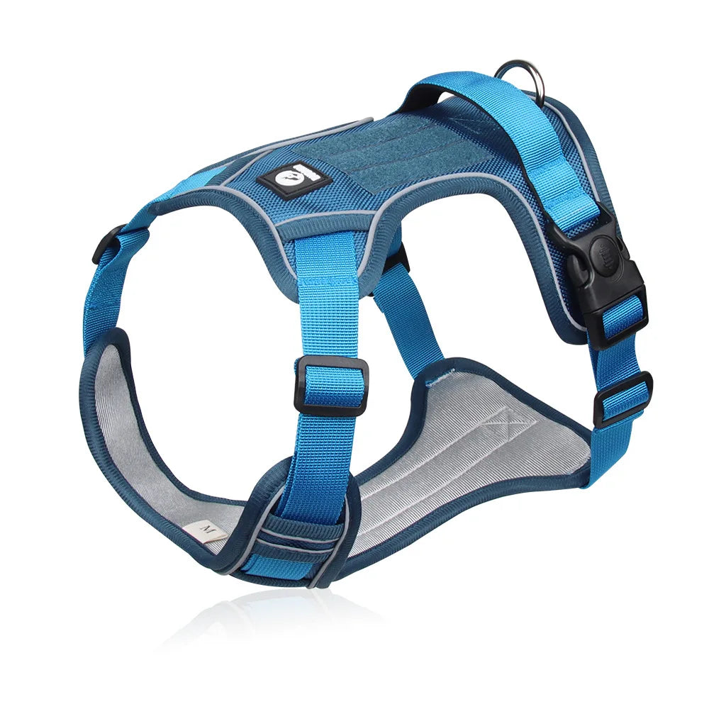 Reflective Nylon Dog Harness