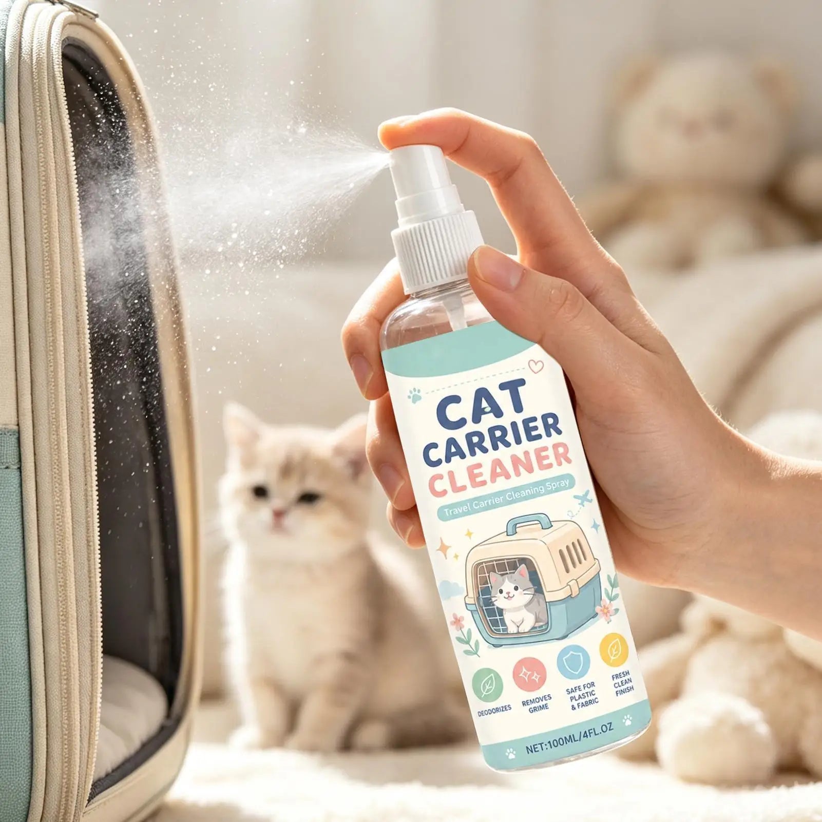 Dog Urine Cleaning Spray