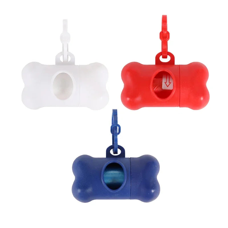 Bone Pet Waste Holder