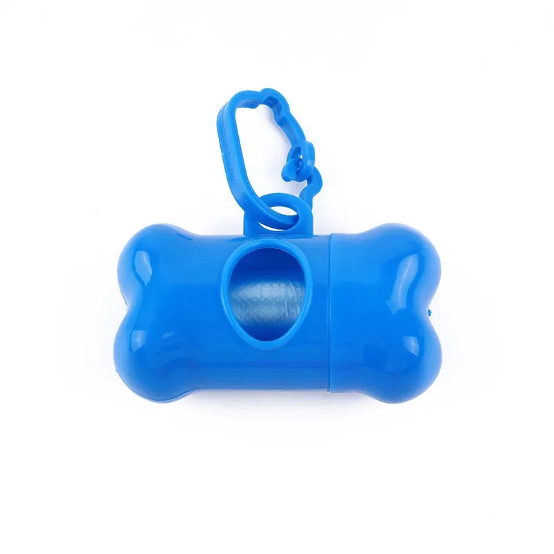 Bone Pet Waste Holder