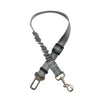 Reflective Dog Car Safety Tether