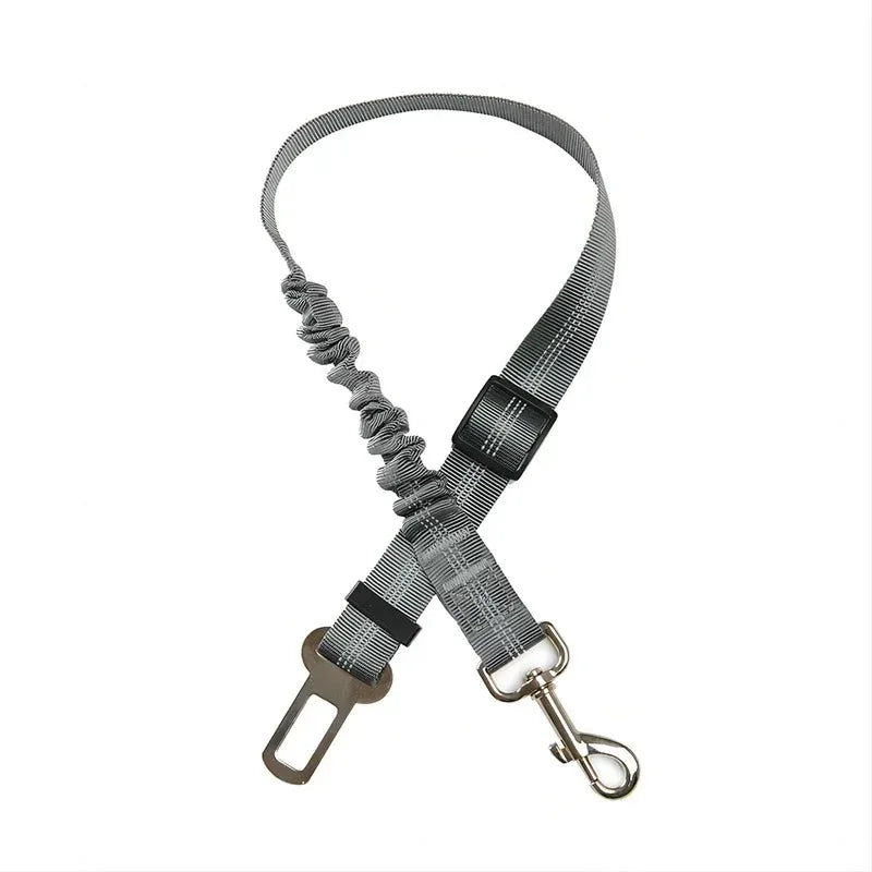 Reflective Dog Car Safety Tether
