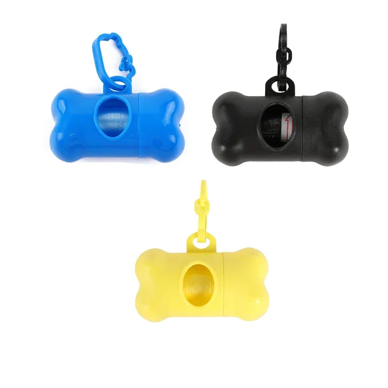 Bone Pet Waste Holder
