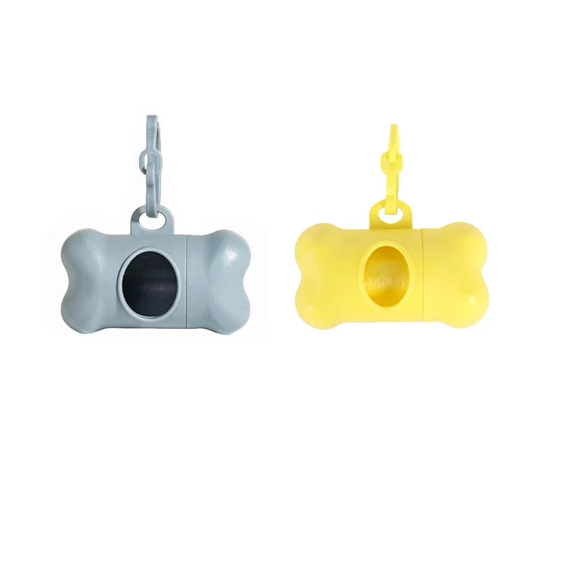 Bone Pet Waste Holder