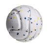 15cm Squeaky Dog Popcorn Ball Toy