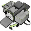 Expandable Pet Travel Carrier