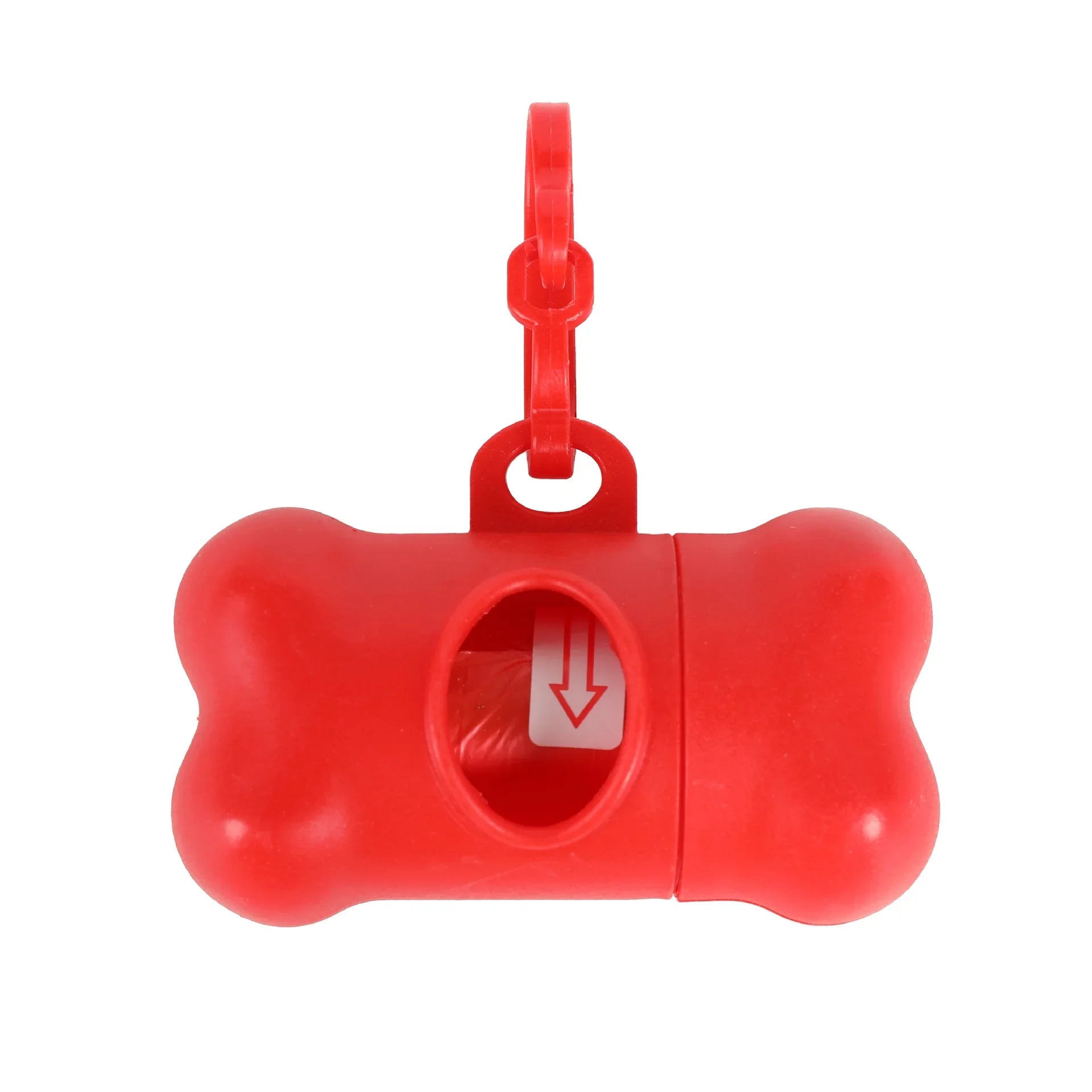 Bone Pet Waste Holder