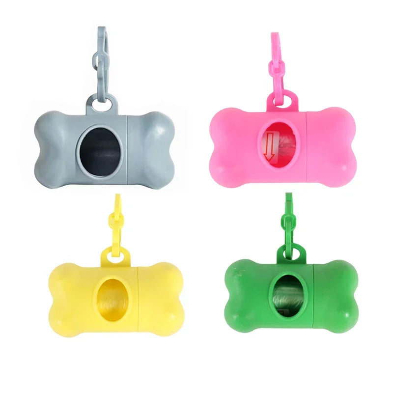 Bone Pet Waste Holder