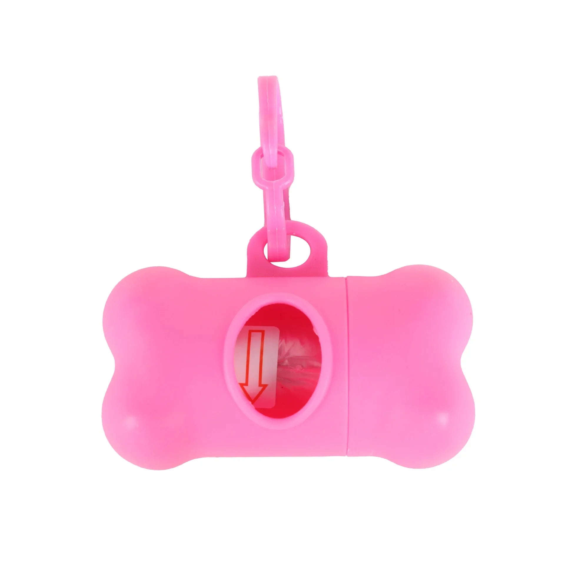 Bone Pet Waste Holder