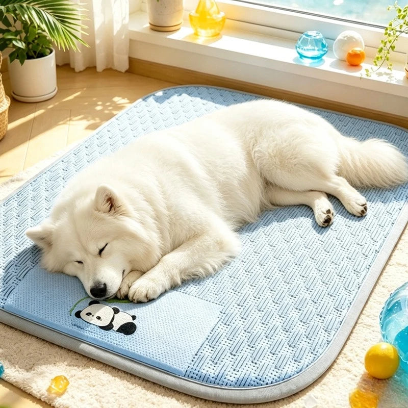 Cooling Dog Sleeping Mat