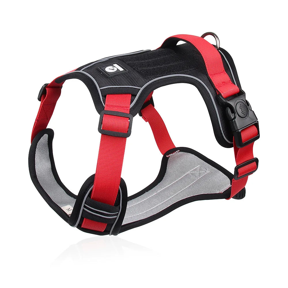 Reflective Nylon Dog Harness