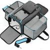 Expandable Pet Travel Carrier