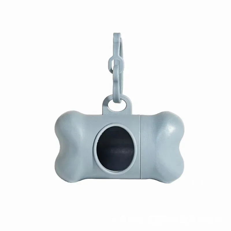 Bone Pet Waste Holder