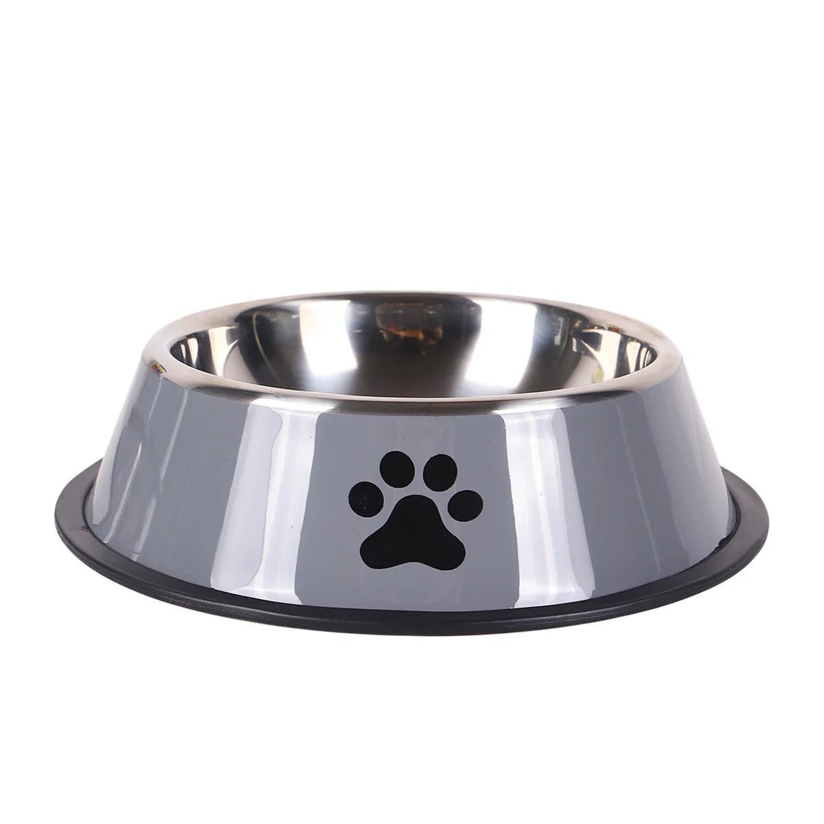 Large Stainless Steel Pet Bowl
