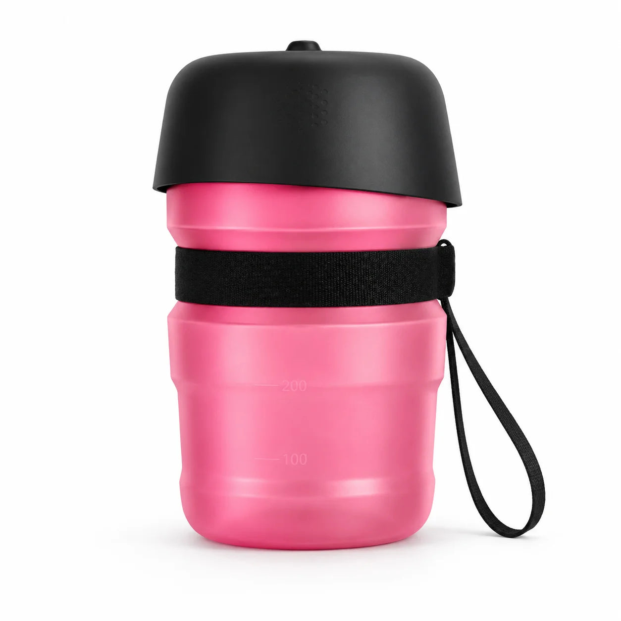 Collapsible Dog Travel Bottle