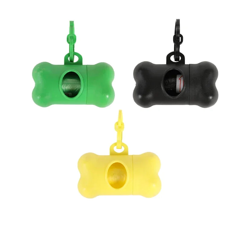 Bone Pet Waste Holder