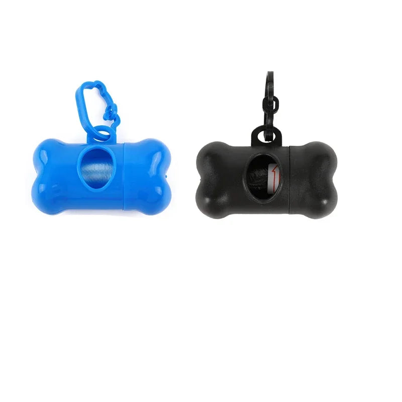 Bone Pet Waste Holder