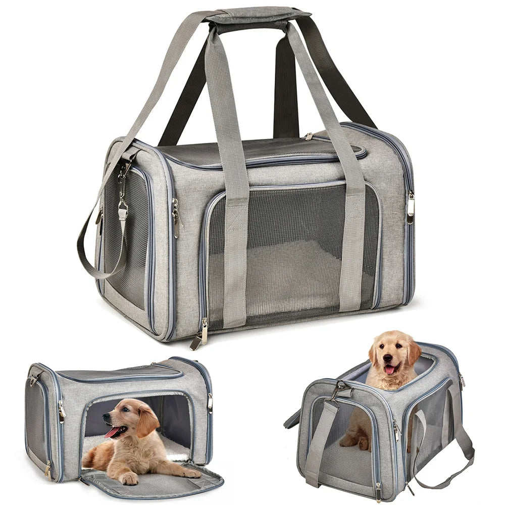 Soft Side Pet Carrier