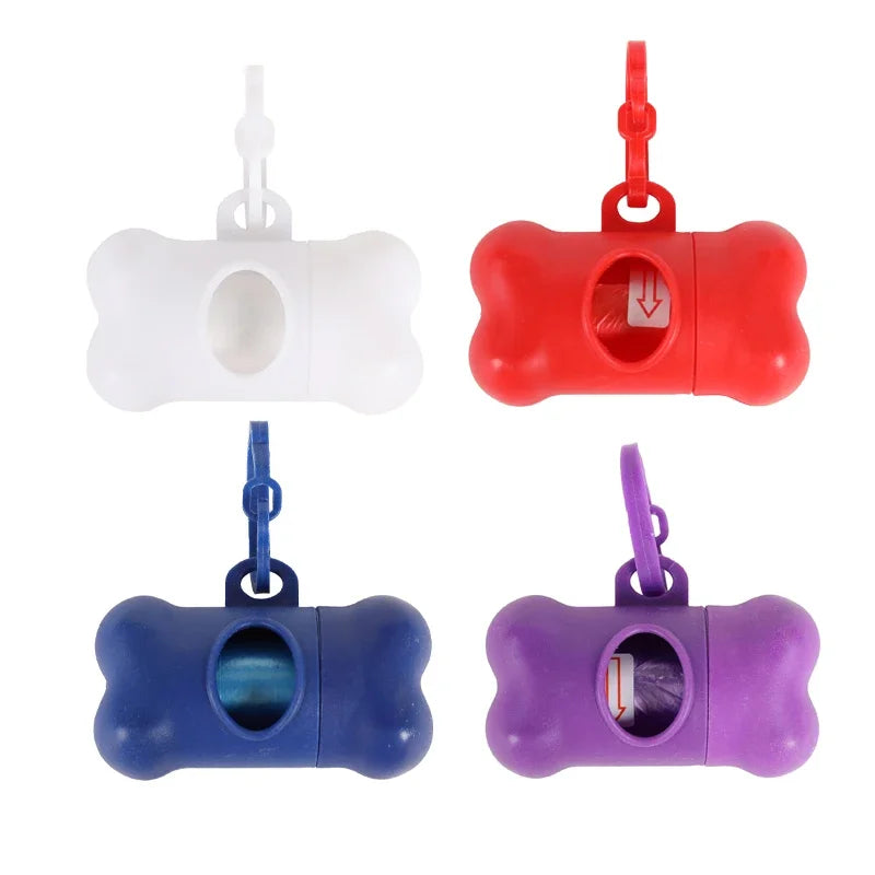 Bone Pet Waste Holder